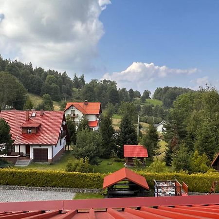 Hotel Dom Wypoczynkowy Pod Polanka Korbielów Exterior foto